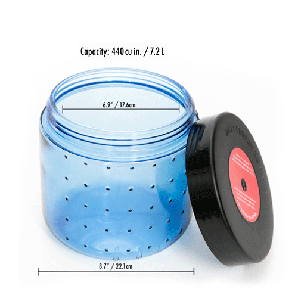 BearVault_BV450-Jaunt Dimensions