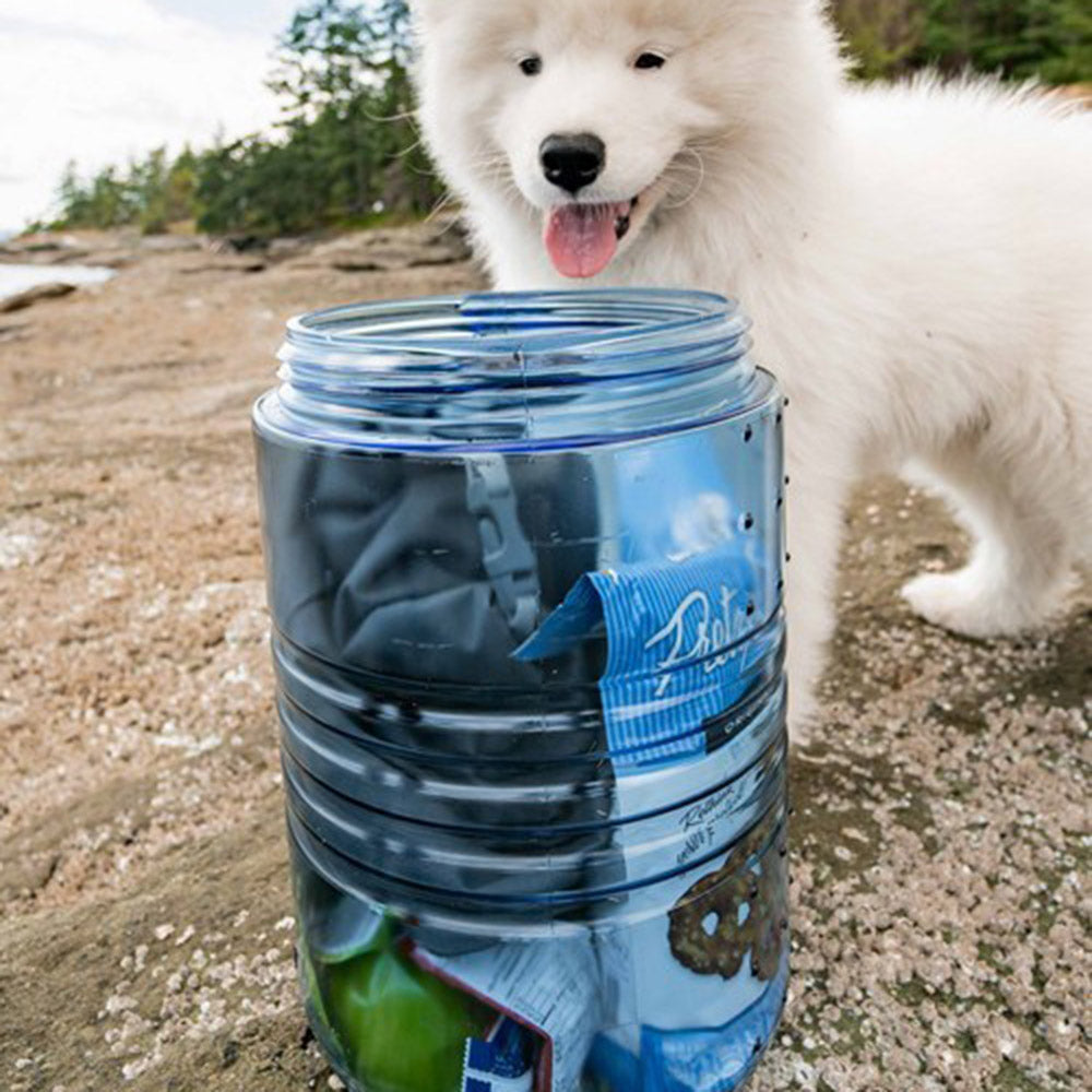 BearVault BV500-Journey outdoors