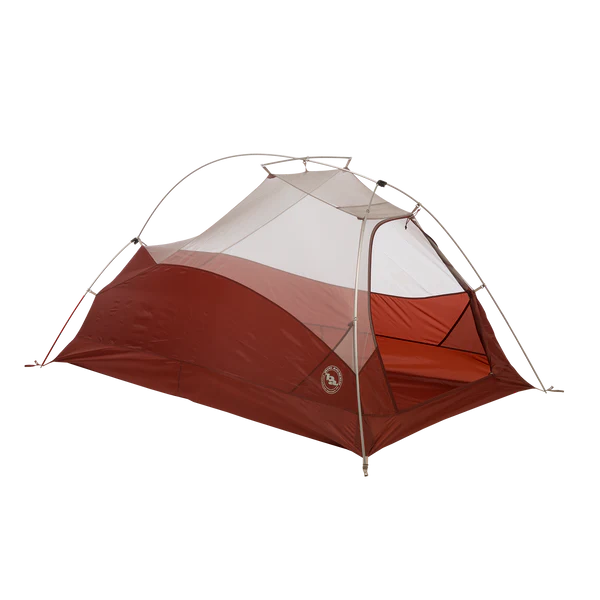 tent w/o fly door open