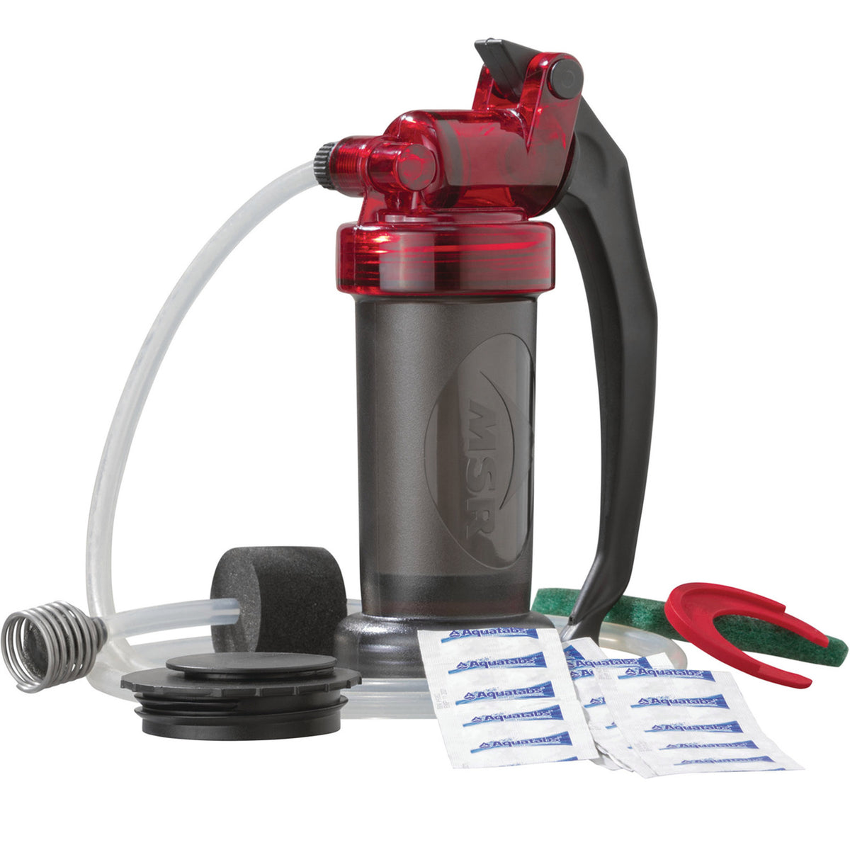 the miniworksEX water filter