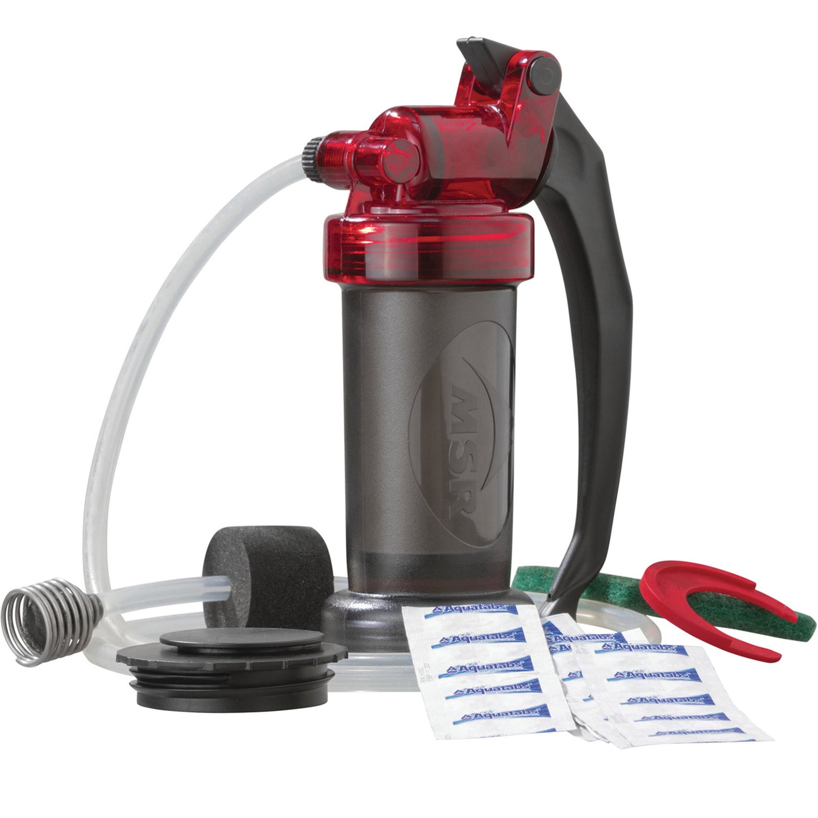 the miniworksEX water filter