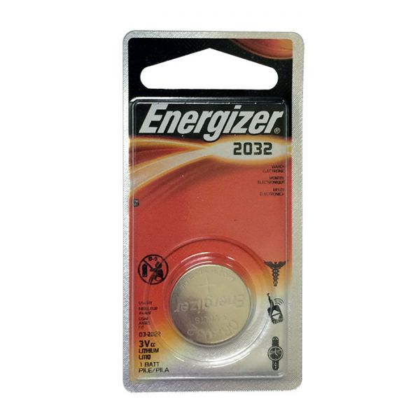 Energizer CR2032 Battery - Eastside Sports