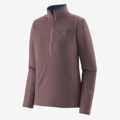 Patagonia Women's R1® Daily Zip-Neck - Eastside Sports