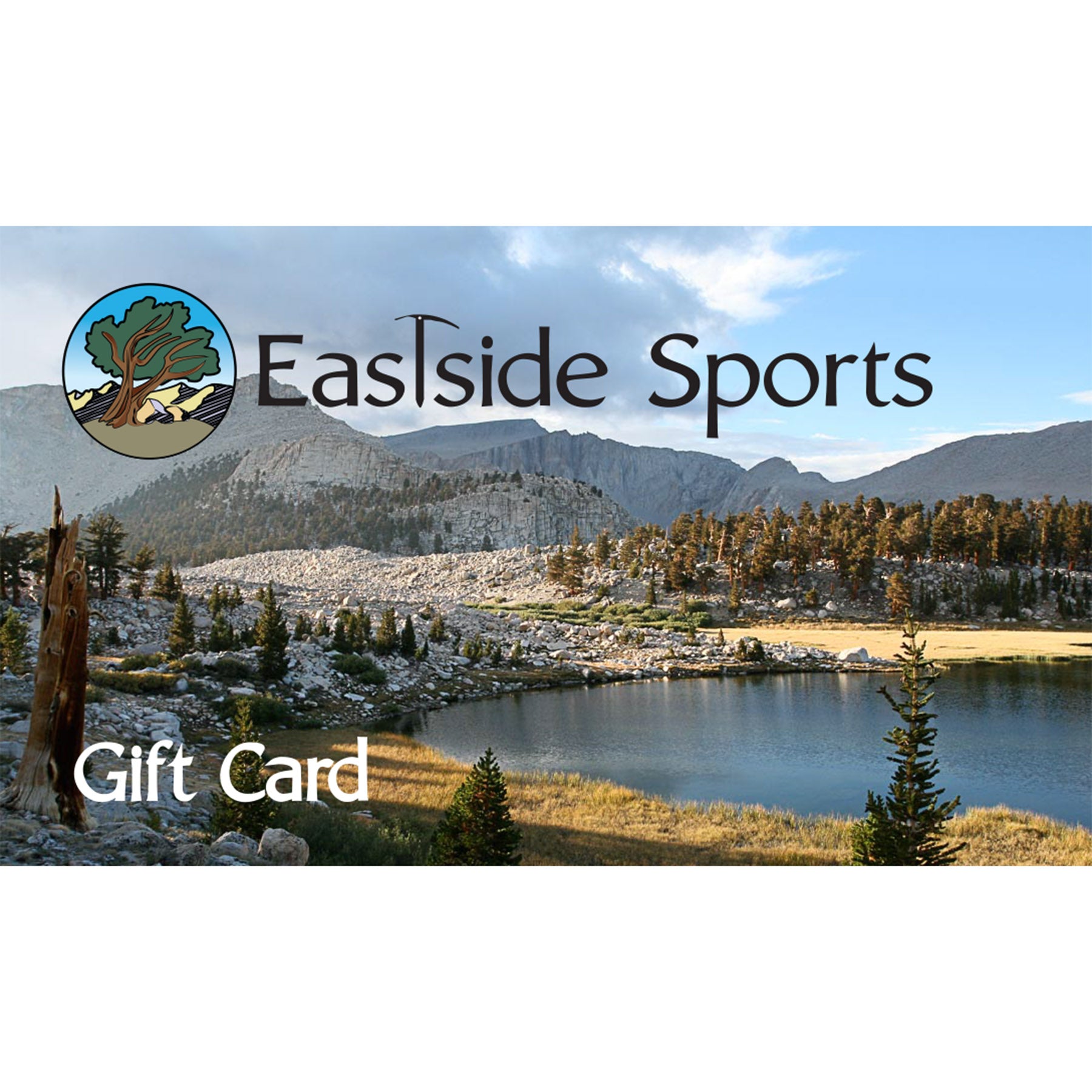 Eastside Sports Gift Card