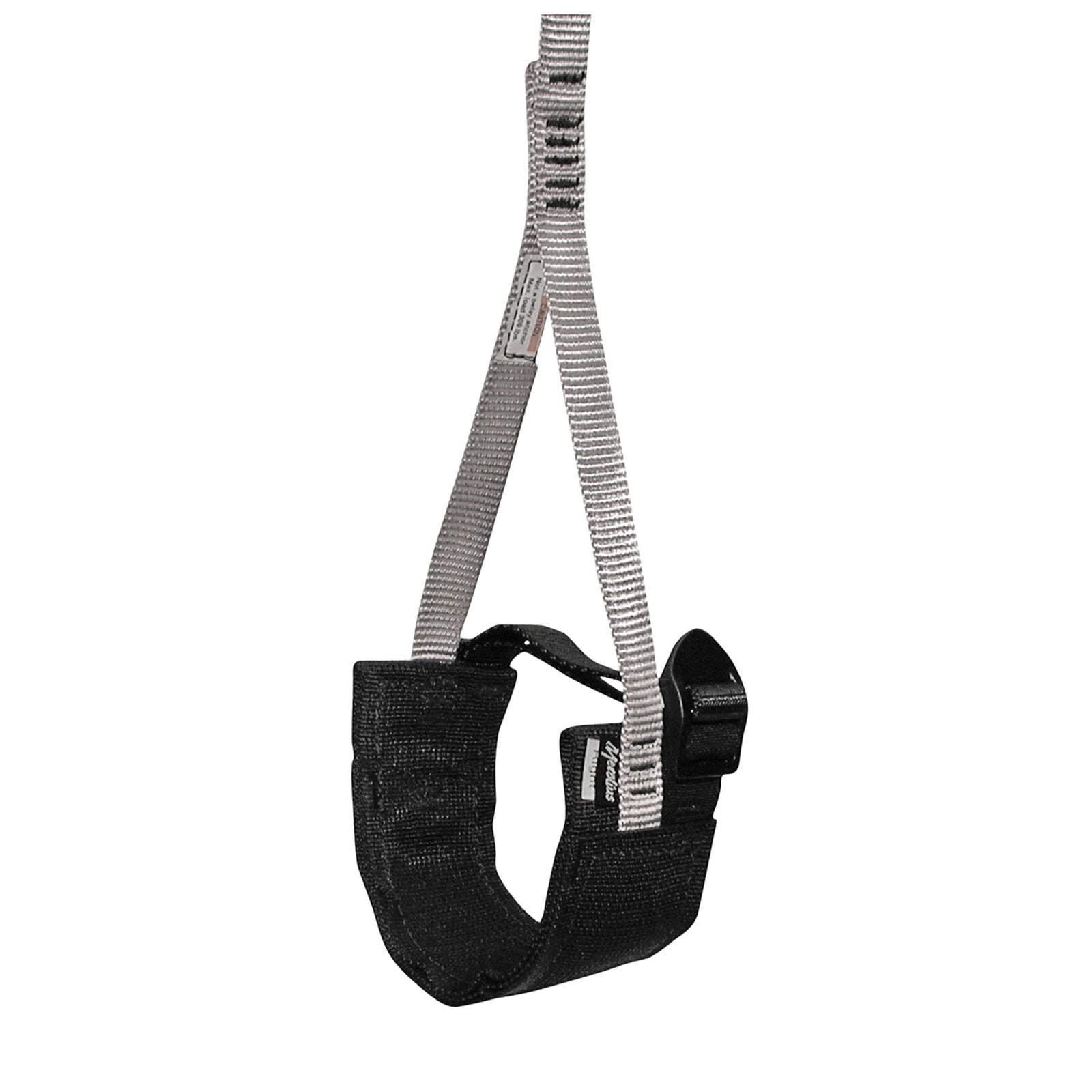 a detail photo of the metolius easy aider foot stirup