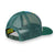 photo of sunday afternoons kid forest friends trucker hat back view