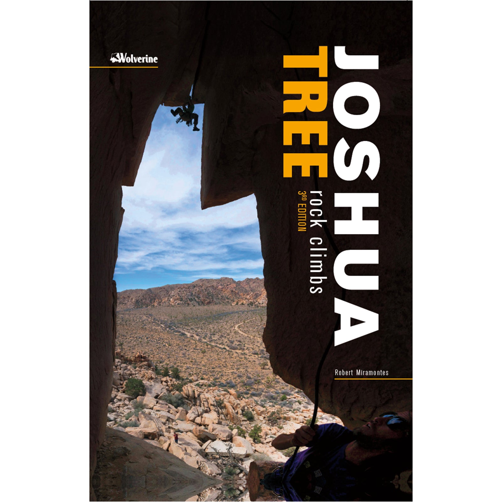 Joshua Tree Rock Climbs