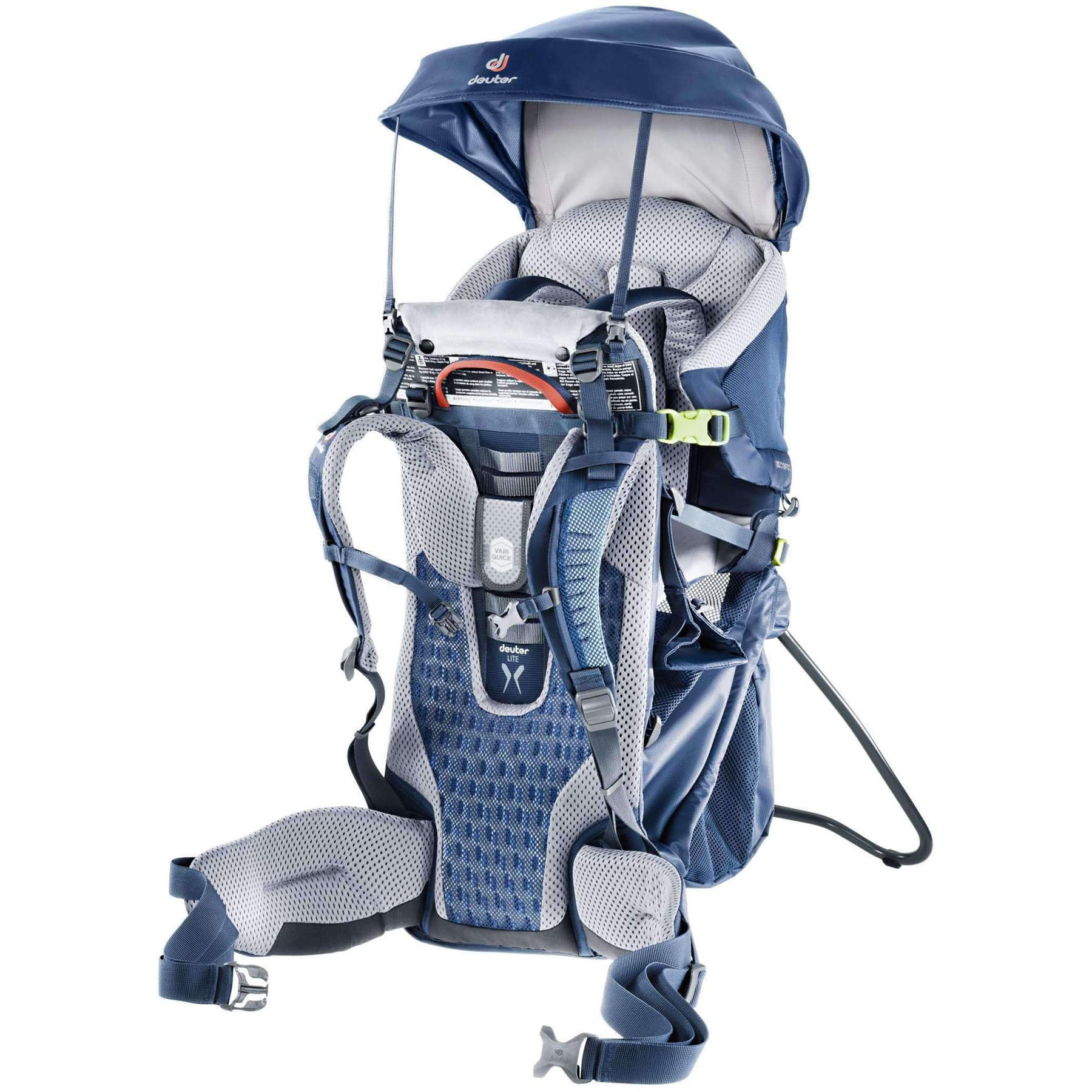 baby backpack deuter Deuter Kid Comfort Active Child Carrier