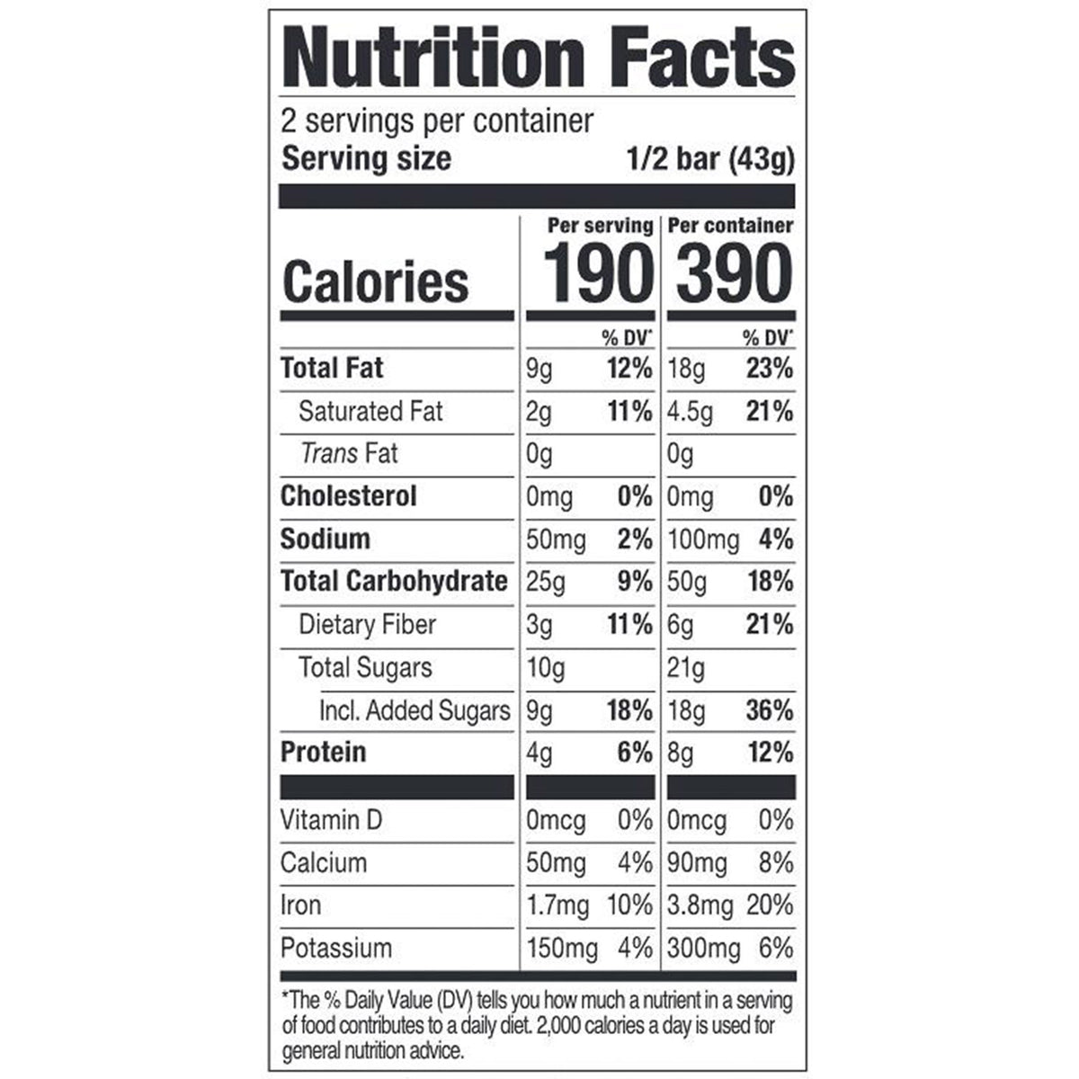 Probar Chocolate Coconut