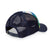 sunday afternoons kids' mountain goat trucker hat  back view
