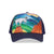 sunday afternoons kids' mountain goat trucker hat 