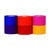 a photo of all the colors of trango's M tape