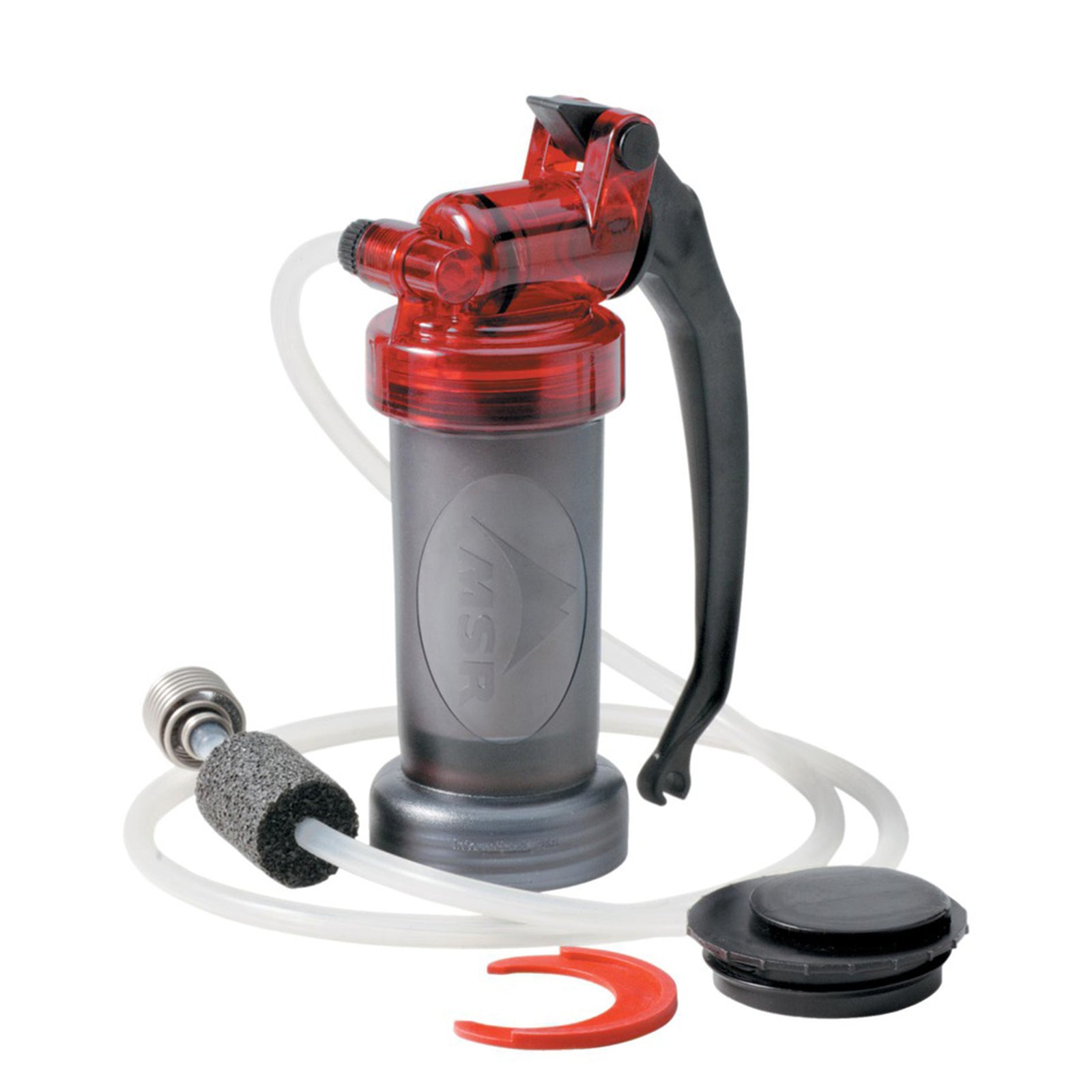 the miniworksEX water filter