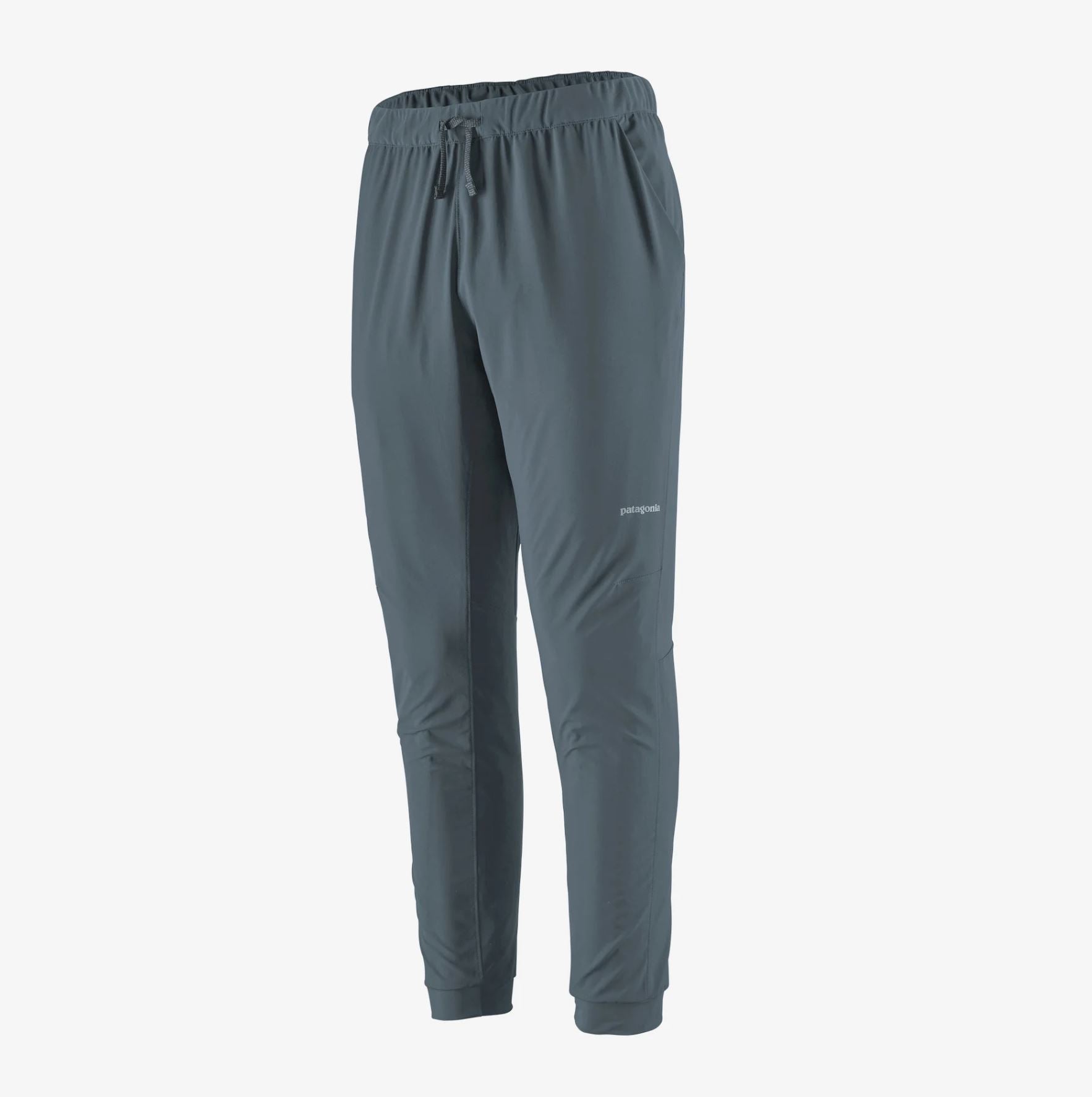 front view of the patagonia mens terrabonne jogger in the color PLGY