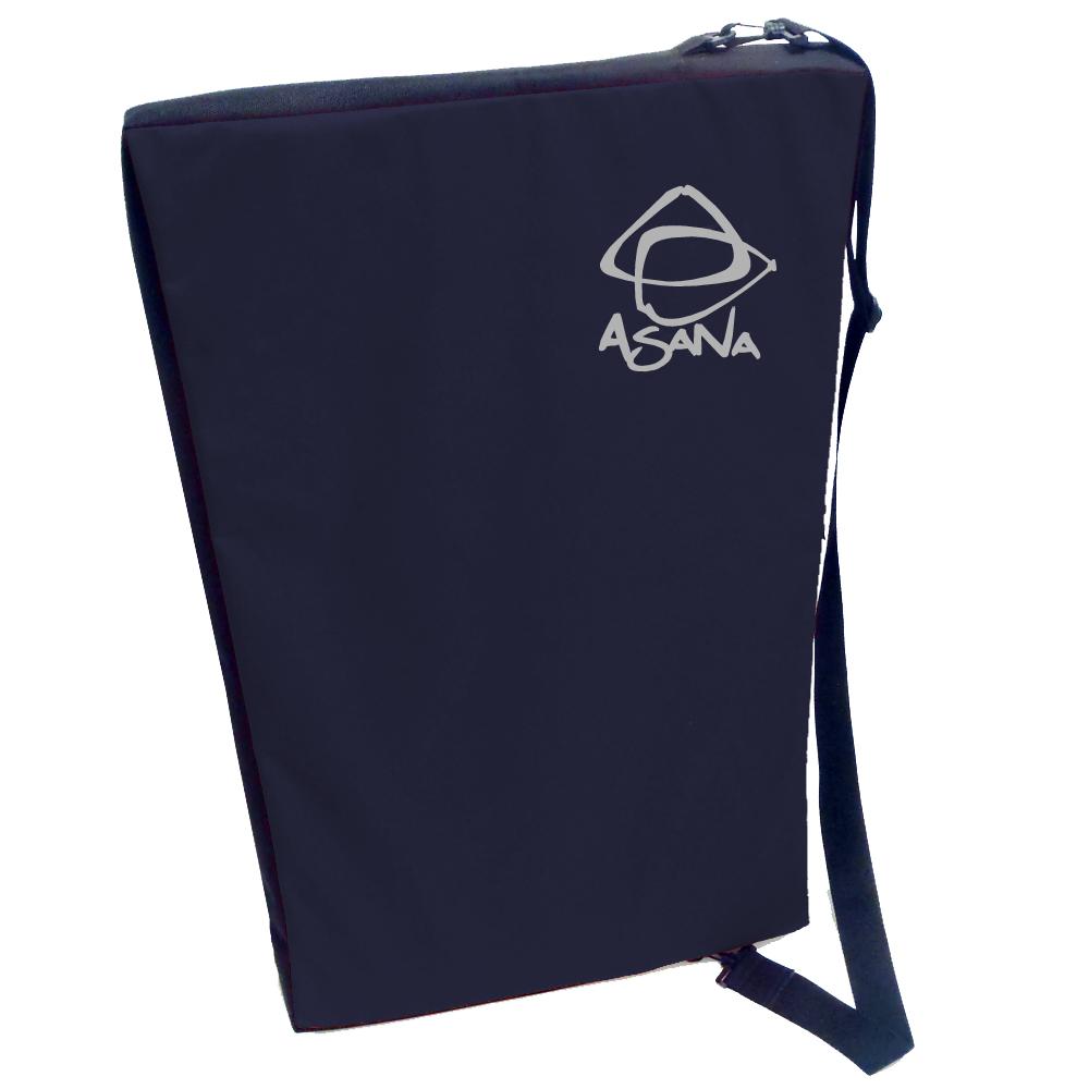 a blue pro spotter folded