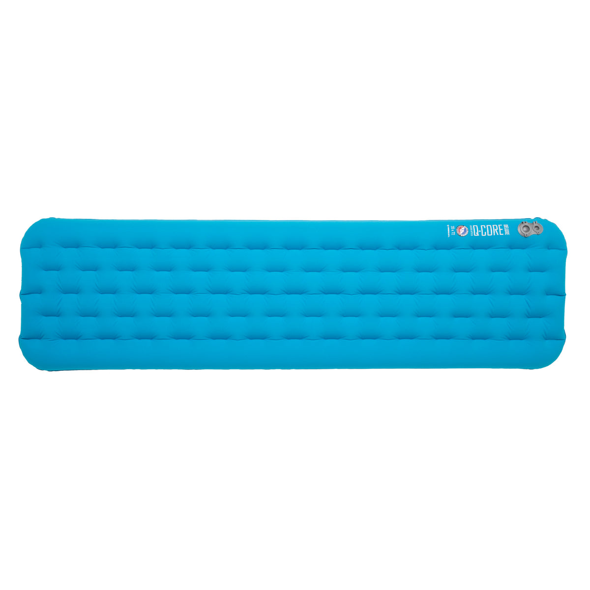 qcore dlx inflated, blue