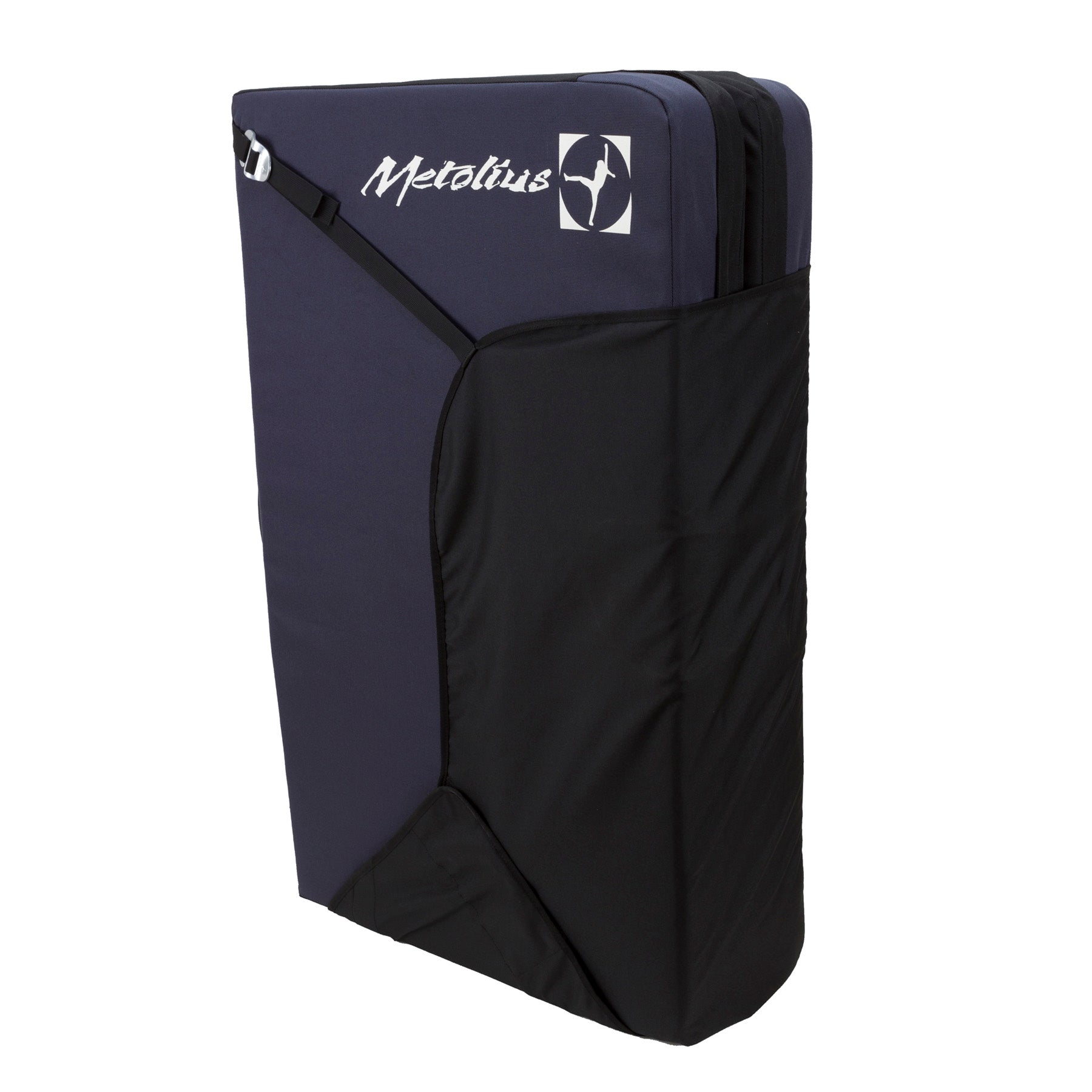 a photo of the metolius session II bouldering pad folder