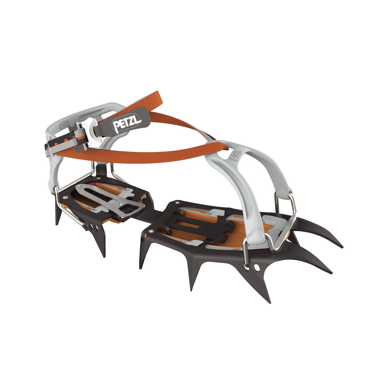 The Petzl Vasak Crampon