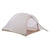 big agnes fly creek hv ul2 solution die tent with fly on and door open