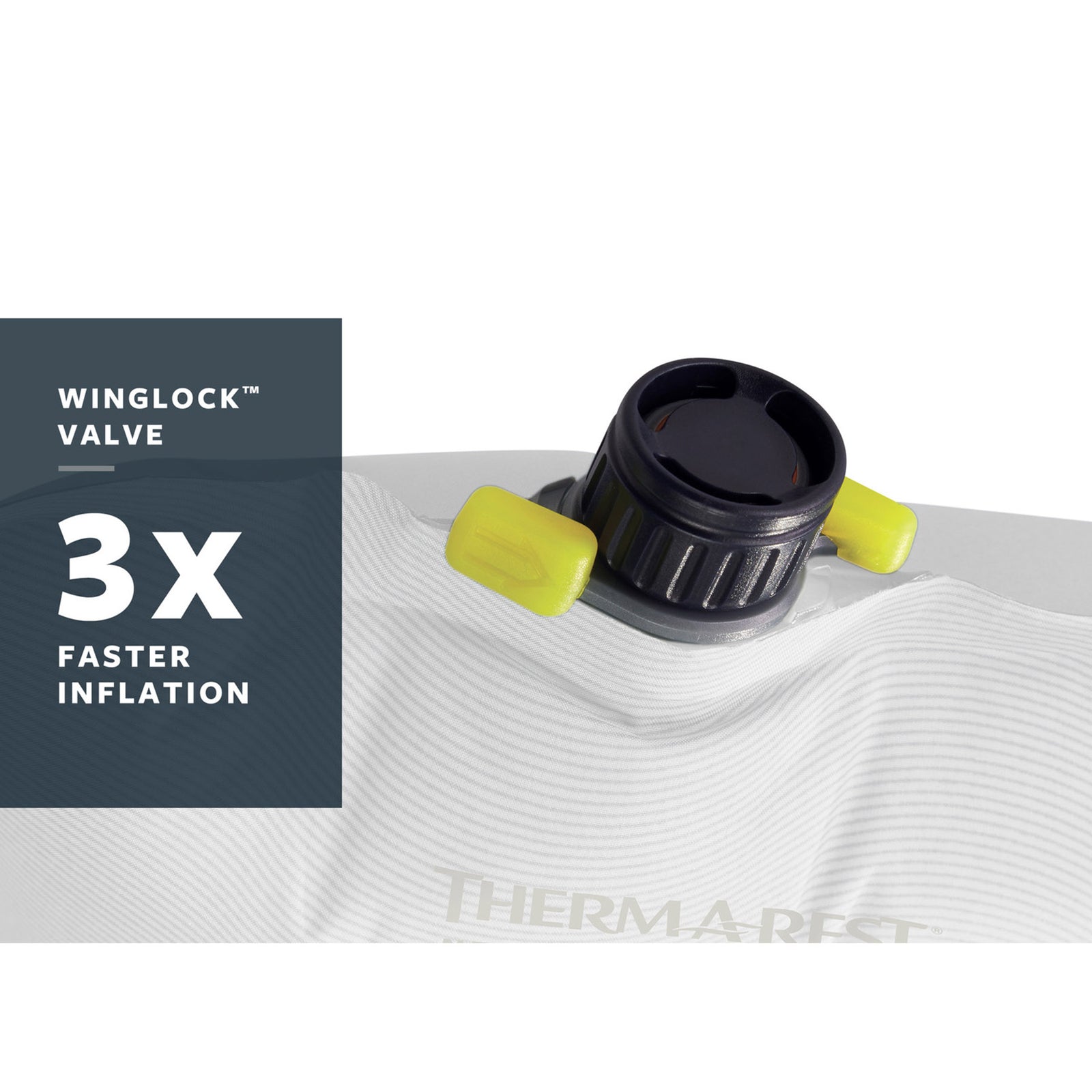 winglock valve closeup