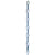 a photo of the metolius ultimate daisy chain, blue