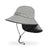 a photo of a sunday afternoon adventure hat in an adult size in quarry, front view