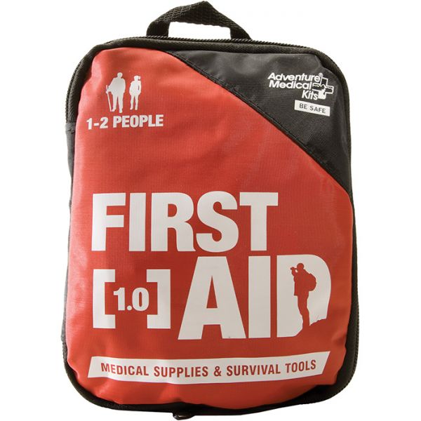 AMK first aid kit 2.0 1-2 people in zipper case