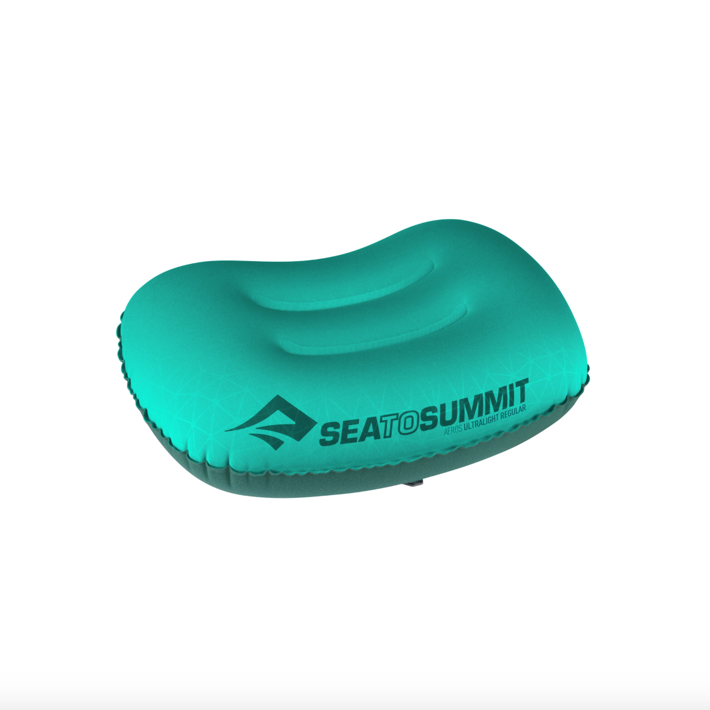 sea to summit aeros ultralight pillow in teal