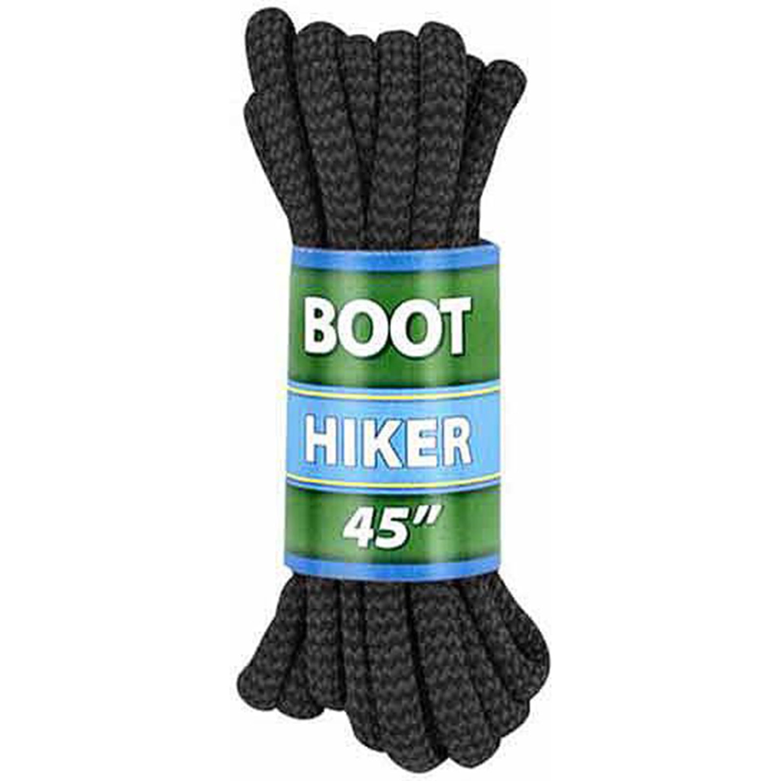 black alpine boot lace