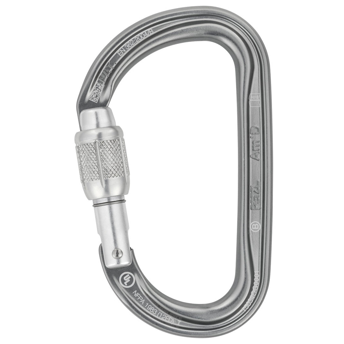 Petzl Am'd Screw-Lock