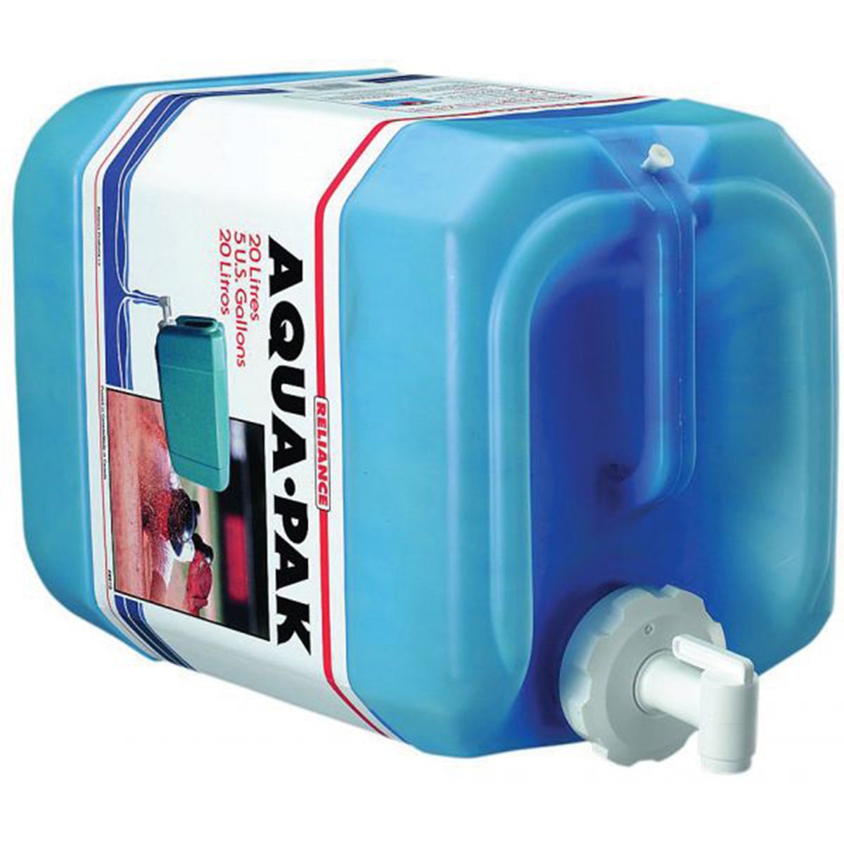 Reliance Aqua Pak 5 Gallon