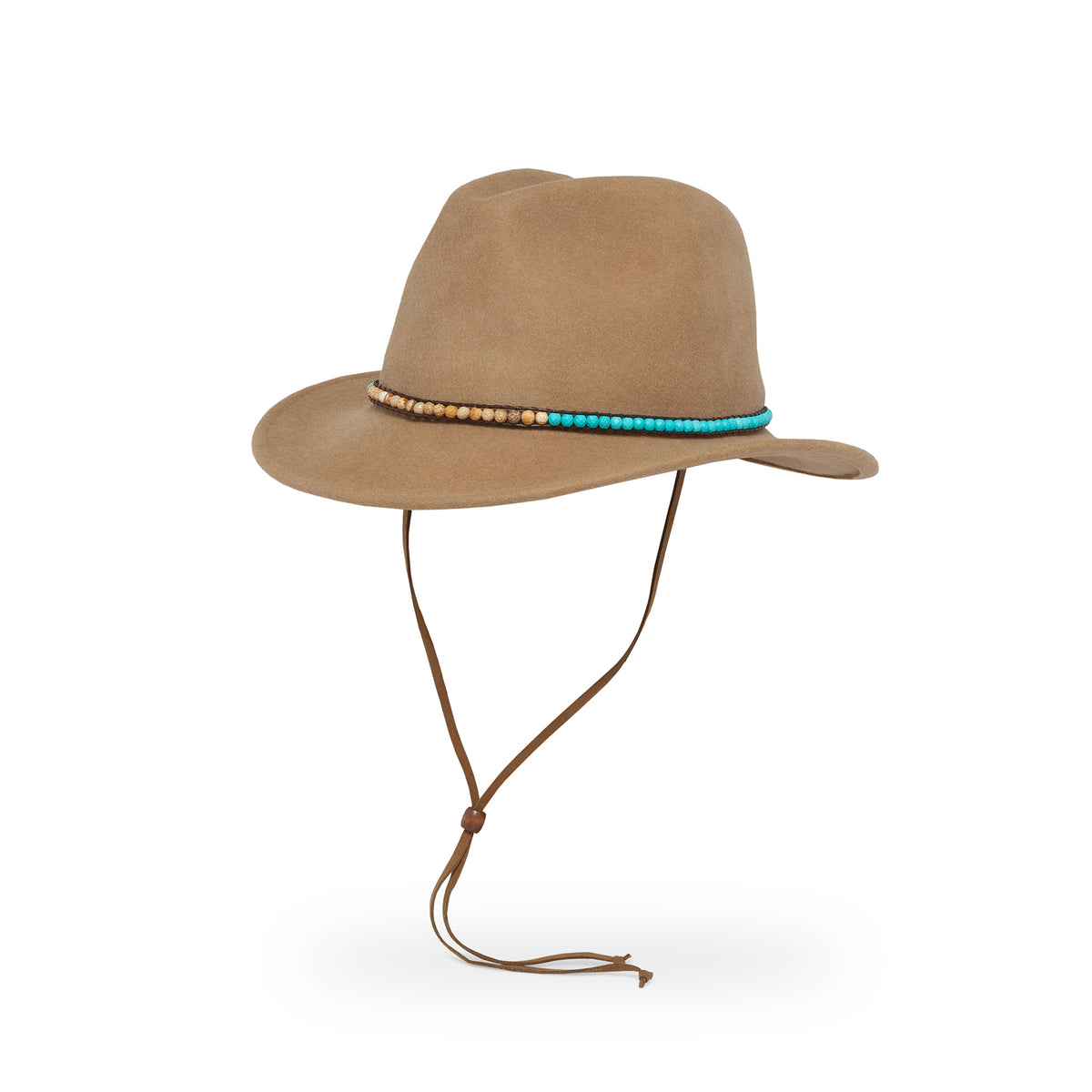 a photo of the sunday afternoons aspen hat in suede