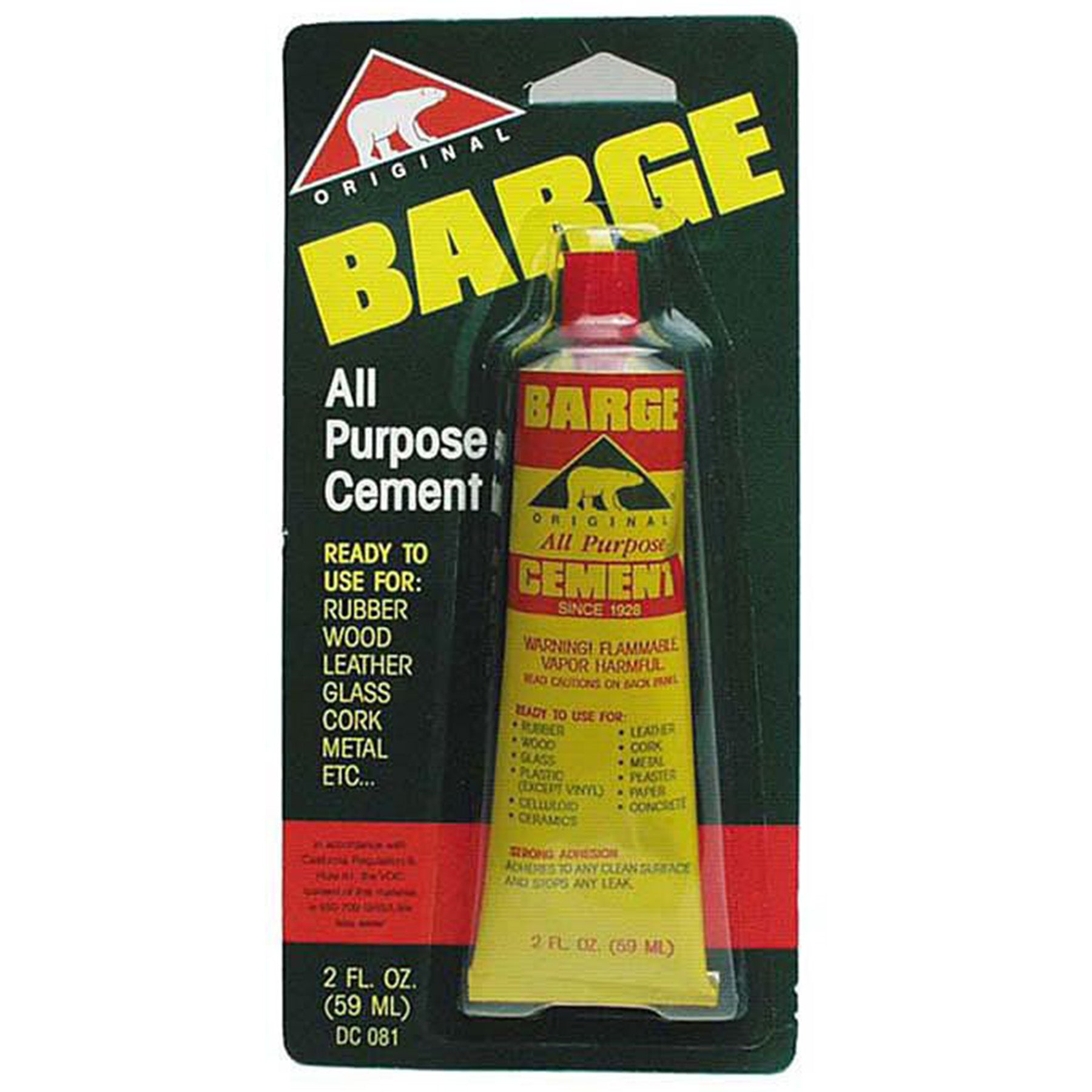 barge all-purpose cement