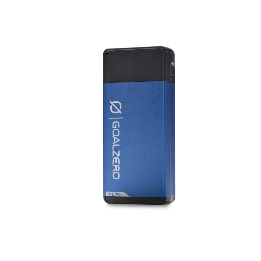 the blue flip 24 battery