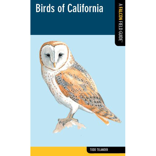 birds of california