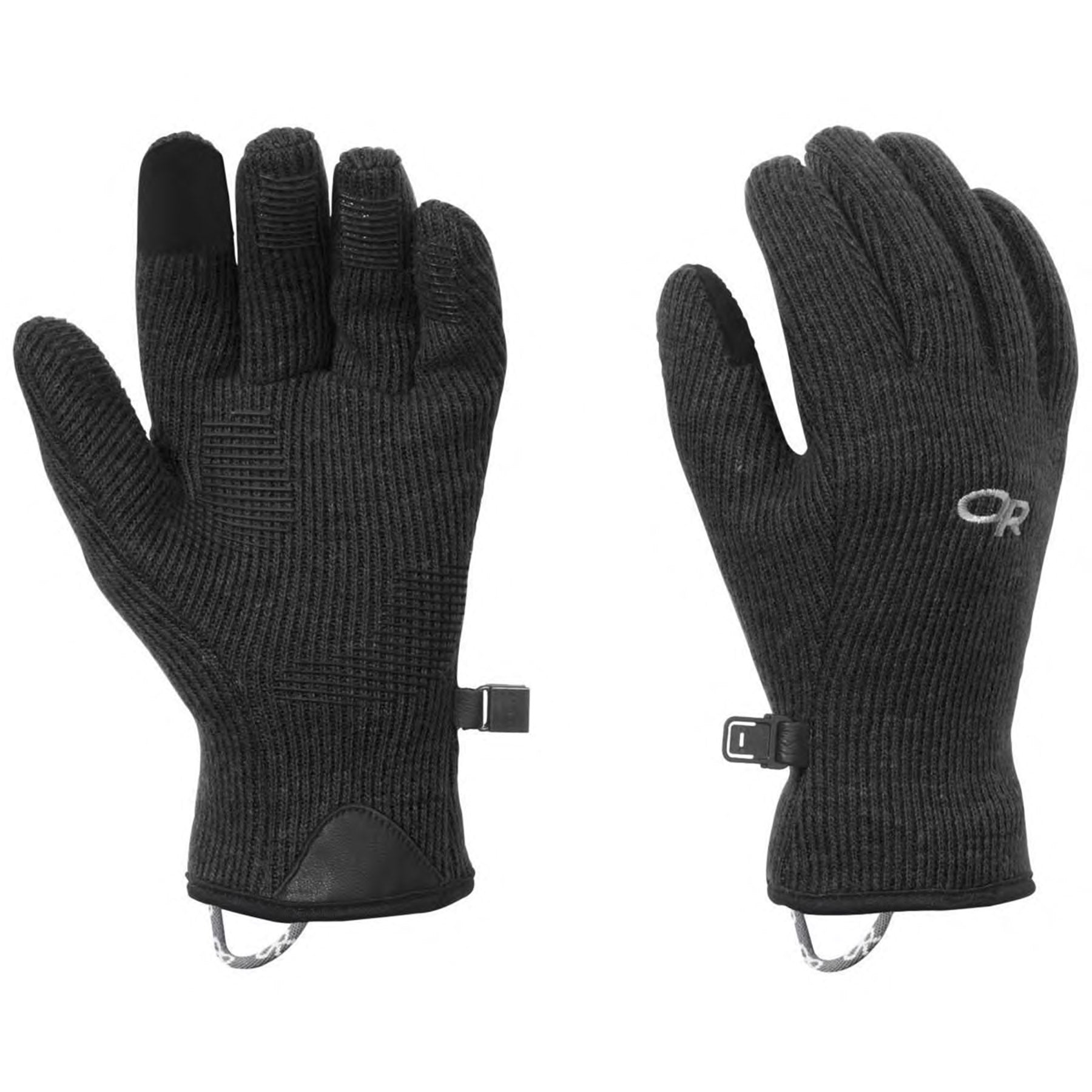 flurry sensor glove pair
