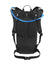 camelbak mule 12 hydration pack in black, back view