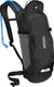 camelbak lobo 9 hydration pack in black, front view