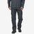 a photo of a model in the patagonia mens torrentshell 3l pants, front view