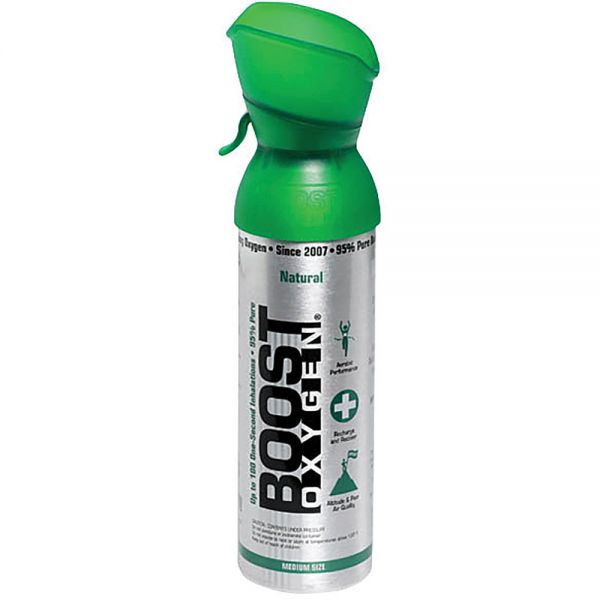 boost oxygen 5 liter container