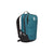 front of the pack. shows two pockets. color: Blue