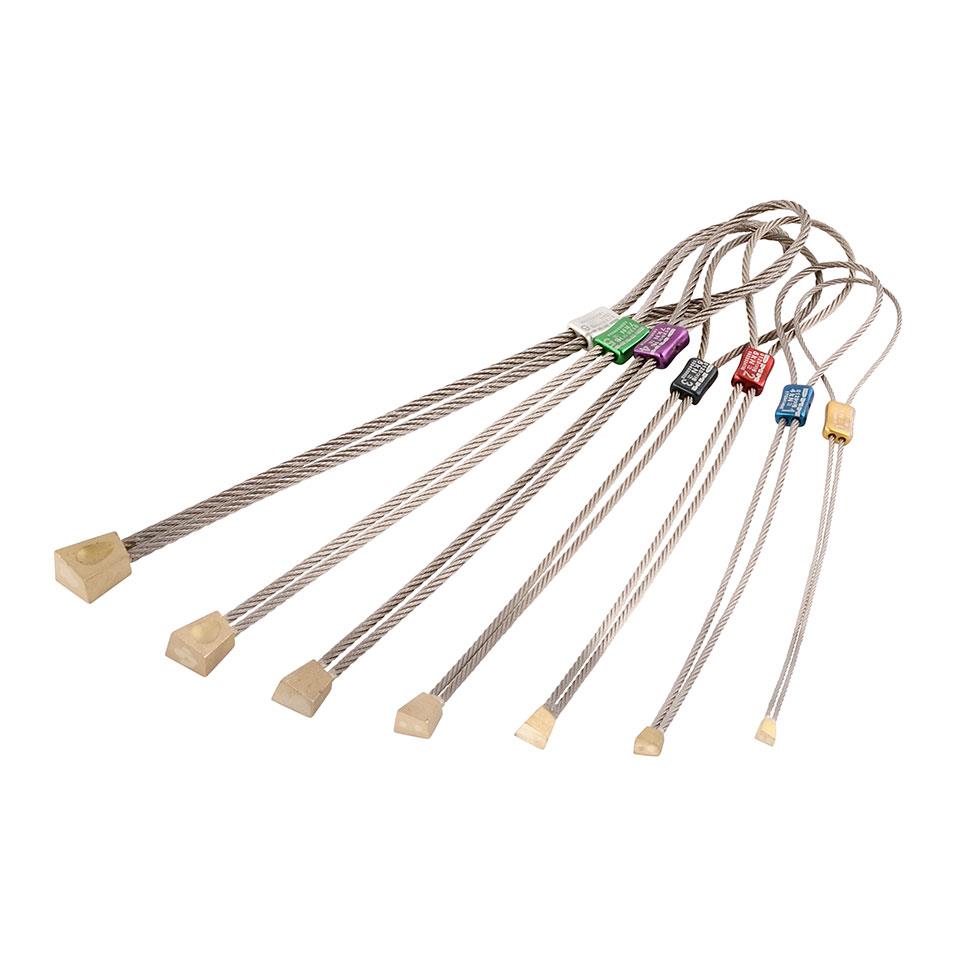set of brass offsets