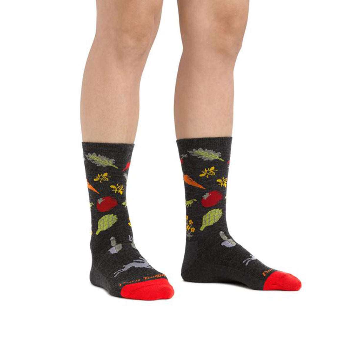 Darn Tough Women's Farmer's Market Crew Lightweight Lifestyle Sock