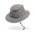 a photo of a sunday afternoon charter escape hat in charcoal, view from above