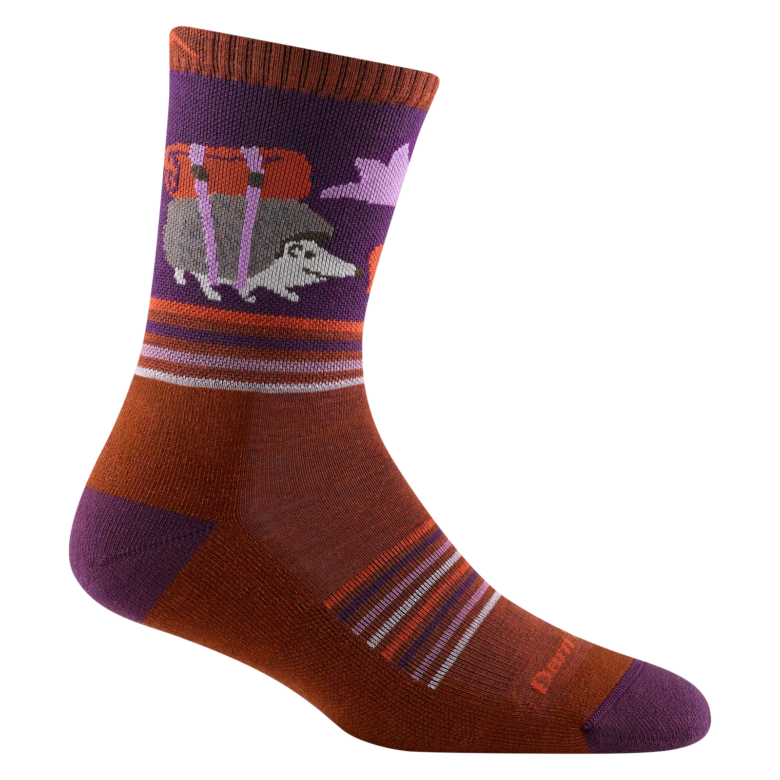 Smartwool Women´s Curated Crew Socks - 18$, SW004055150