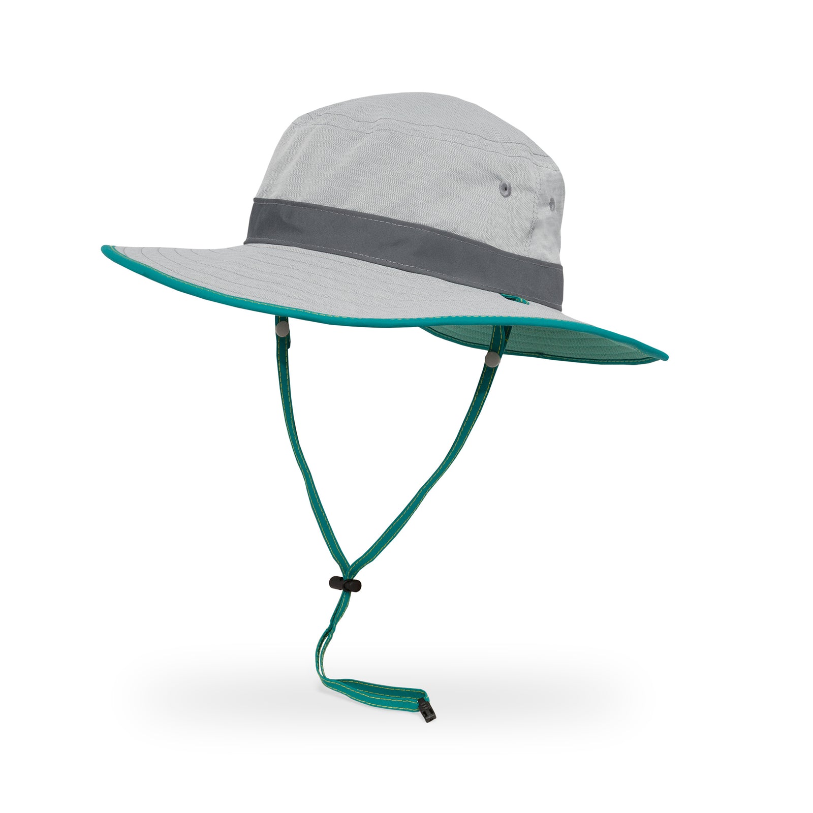 a photo of a sunday afternoon womens clear creek boonie hat in pumice/jade