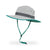a photo of a sunday afternoon womens clear creek boonie hat in pumice/jade