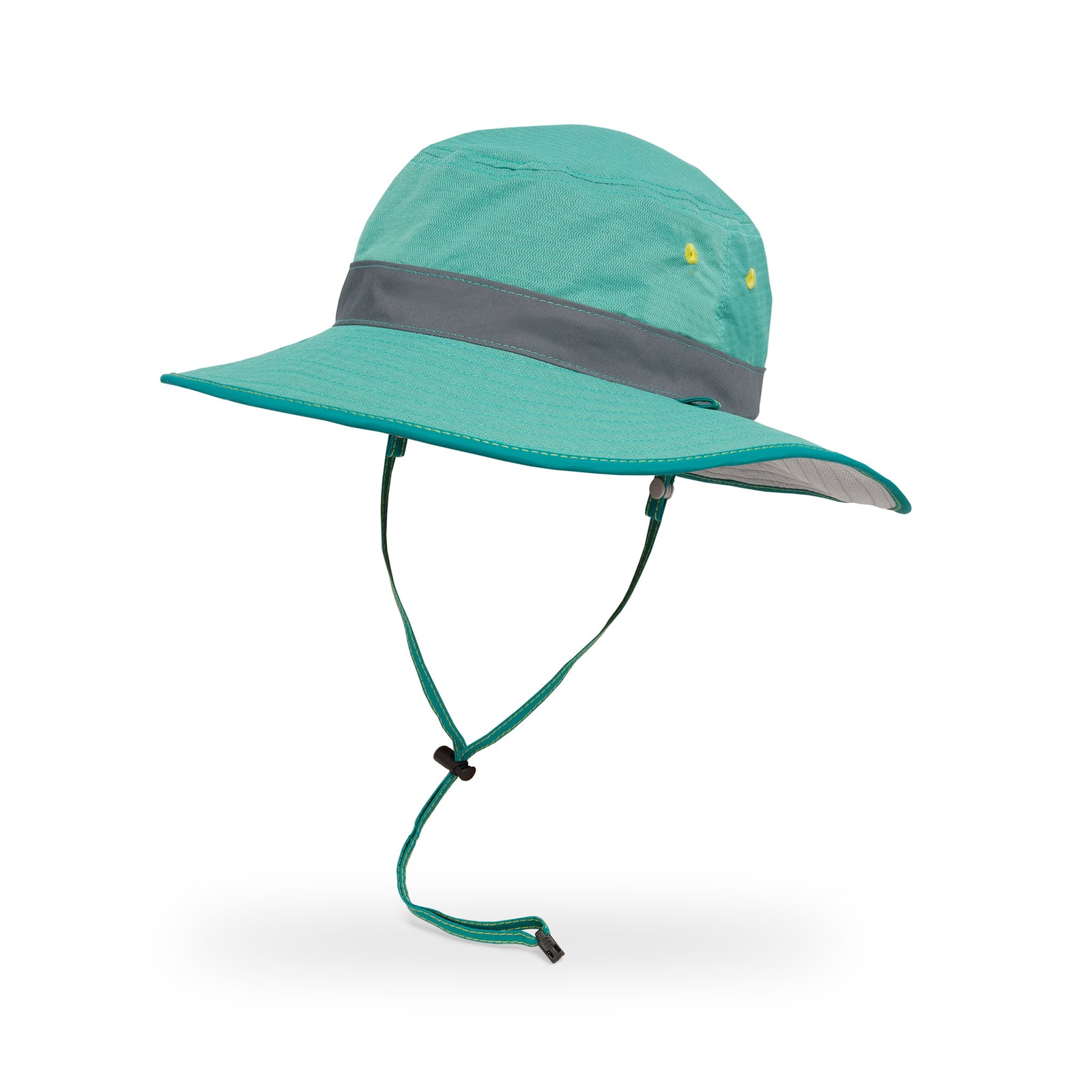 a photo of a sunday afternoon womens clear creek boonie hat in jade/pumice