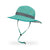 a photo of a sunday afternoon womens clear creek boonie hat in jade/pumice