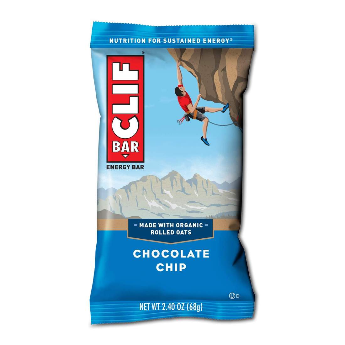 clif bar chocolate chip